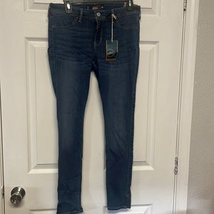 Hollister Jean Legging size 11-R w30